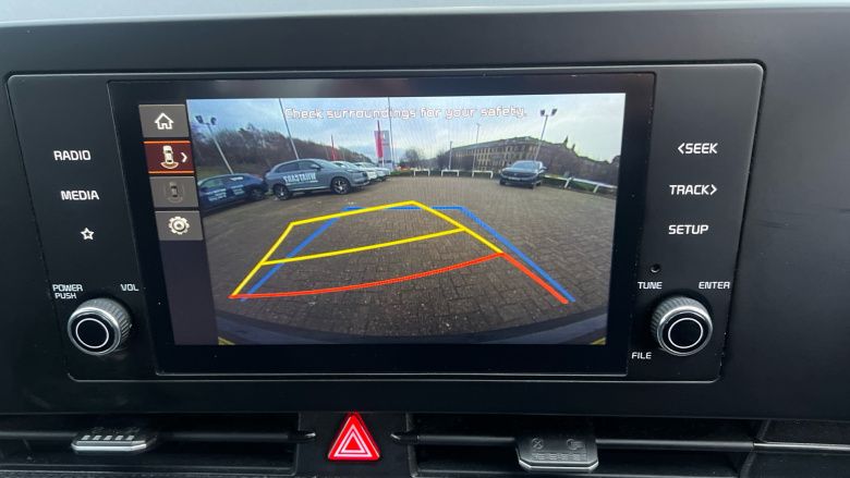 Kia Sportage 1.6T GDi ISG 2 5dr Petrol Estate